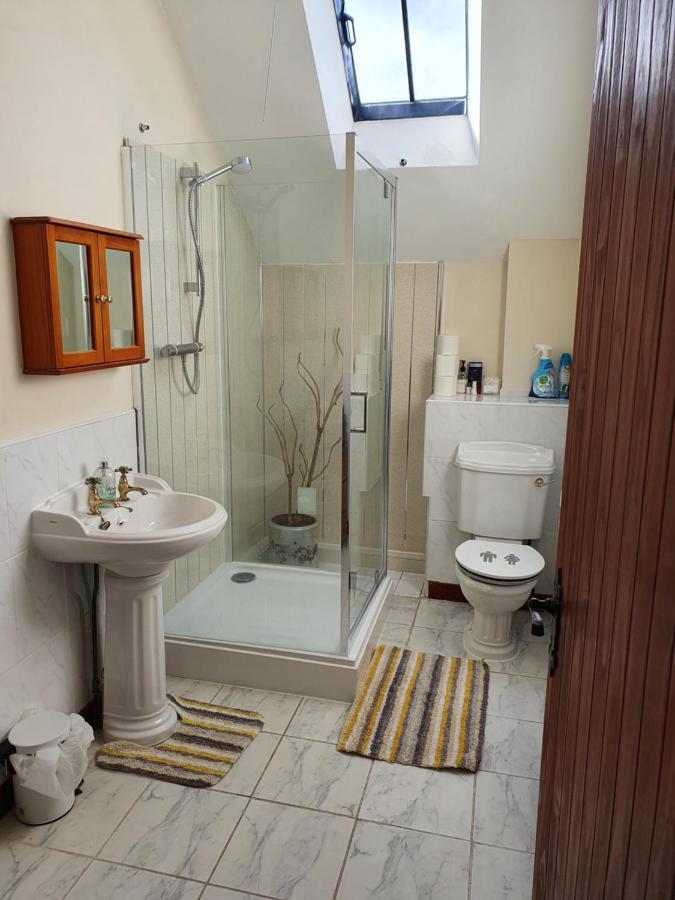 Stabl Yr Nant Villa Pentrefoelas Ngoại thất bức ảnh