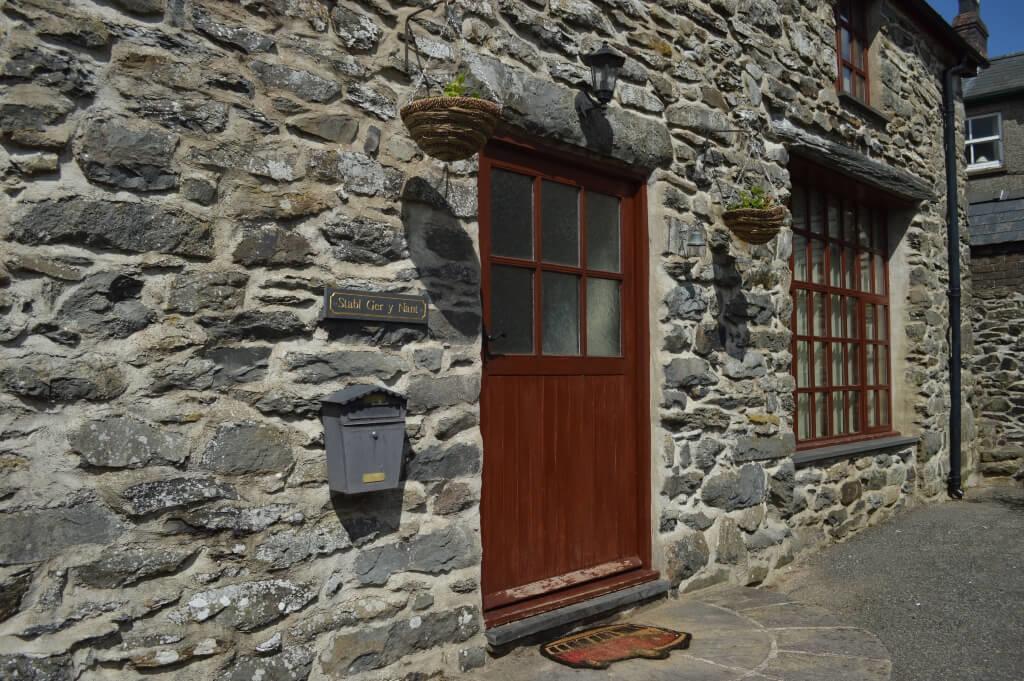 Stabl Yr Nant Villa Pentrefoelas Ngoại thất bức ảnh